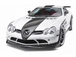 Mercedes-Benz SLR McLaren Volcano by Hamann 2008 года